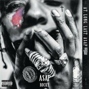 A$AP Rocky, At. Long. Last. A$AP, CD