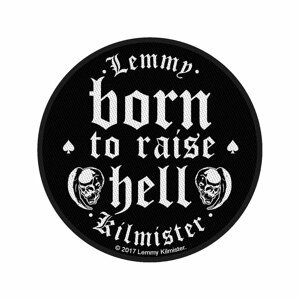 Lemmy Born to Raise Hell