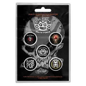 Five Finger Death Punch Logos