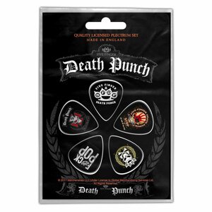 Five Finger Death Punch Logos