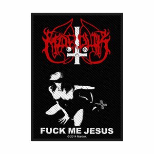 Marduk Fuck Me Jesus