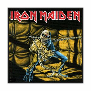 Iron Maiden Piece Of Mind