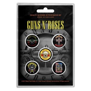 Guns N’ Roses Bullet Logo