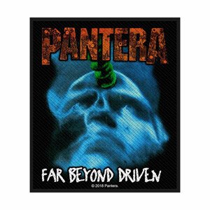 Pantera Far Beyond Driven