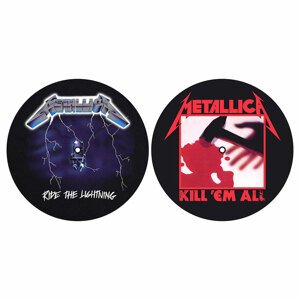 Metallica Kill 'em all / Ride the Lightning