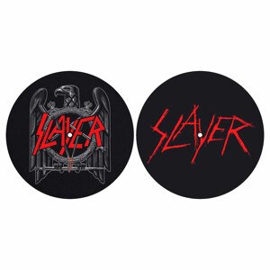 Slayer Eagle/Scratched Logo