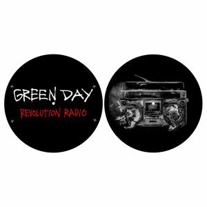 Green Day Revolution Radio