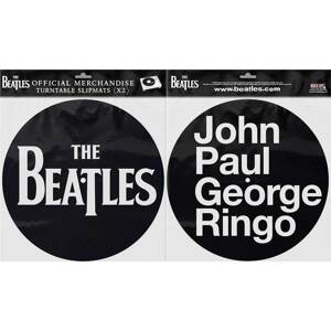 The Beatles Drop T Logo & JPGR