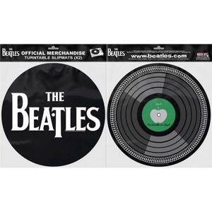 The Beatles Drop T Logo & Apple