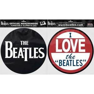 The Beatles Drop T Logo & Love