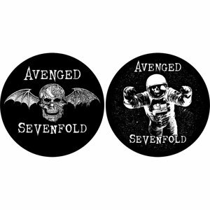 Avenged Sevenfold A7X Death Bat / Astronaut