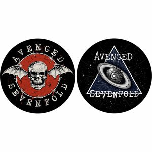 Avenged Sevenfold A7X Skull / Space