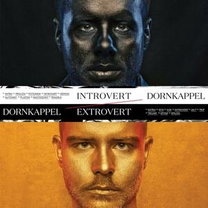 DORNKAPPEL, INTROVERT/EXTROVERT, CD