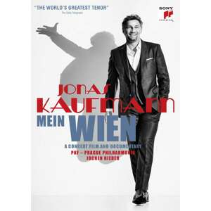 Kaufmann, Jonas - Mein Wien, DVD