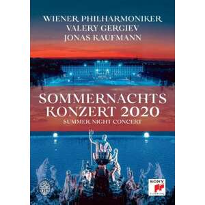 Wiener Philharmoniker, Sommernachtskonzert 2020, DVD