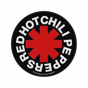 Red hot chili peppers Asterisk