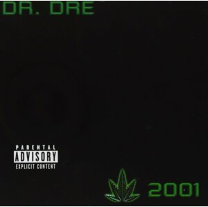 Dr. Dre, Chronic 2001, CD