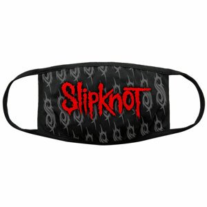 Slipknot Red Logo & Sigils