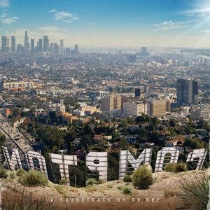 Dr. Dre, Compton: A Soundtrack, CD