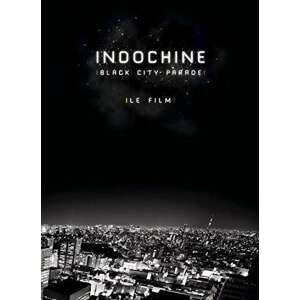 Indochine - Black City Parade: Le Film, DVD