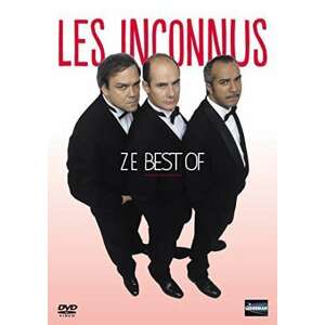 Les Inconnus - Ze Best of, DVD