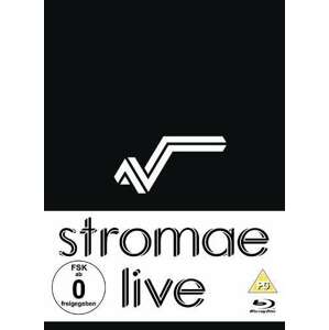 Stromae, Racine Carrée Live, Blu-ray