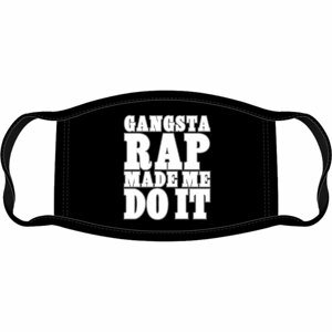 Ice Cube Gangsta Rap