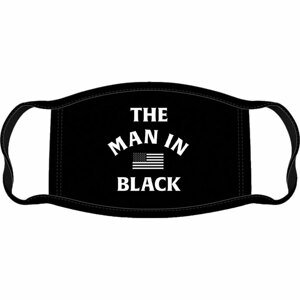 Johnny Cash Man In Black
