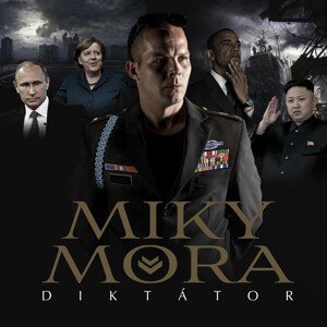 Miky Mora, Diktátor, CD