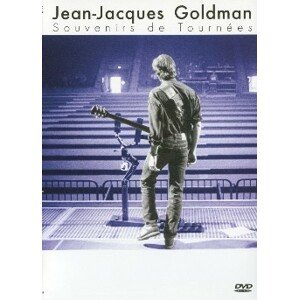 Goldman, Jean-Jacques - Souvenirs De Tournée (Carnet De Route + Traces), DVD