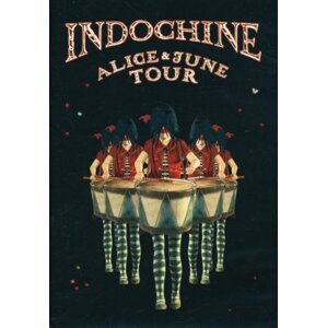 Indochine - Alice & June Tour, DVD