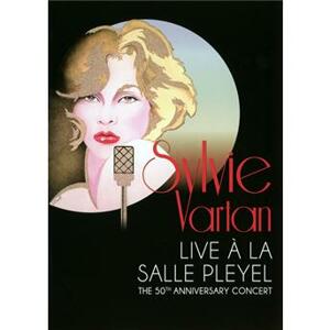 Vartan, Sylvie - Sylvie Vartan Live À La Salle, DVD