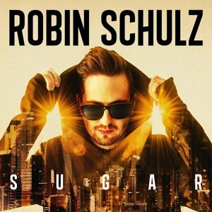 Robin Schulz, Sugar, CD
