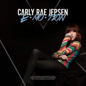 Carly Rey Jepsen, E·MO·TION, CD