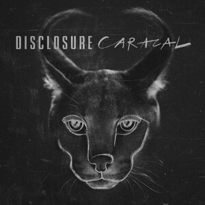 Disclosure, Caracal, CD
