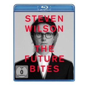 Steven Wilson, The Future Bites, Blu-ray