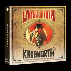 Lynyrd Skynyrd, LIVE AT KNEBWORTH '76/CD, Blu-ray