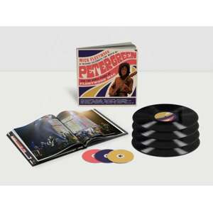 Mick Fleetwood & Friends Celebrate the Music of Peter Green CD, Vinyl