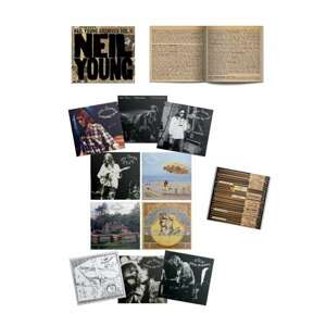 YOUNG, NEIL - NEIL YOUNG ARCHIVES VOL. II, CD