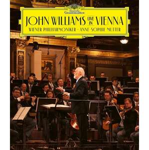 MUTTER/WILLIAMS/WPH - JOHN WILLIAMS IN VIENNA, Blu-ray