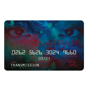 Kristina Tran, Transmission Download, Karta