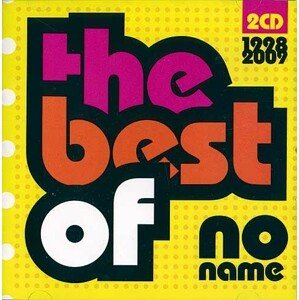 No Name, The Best Of (2CD), CD