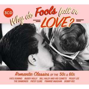 V/A - WHY DO FOOLS FALL IN LOVE, CD