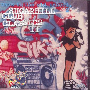 Výberovka, Sugarhill Club Classics II, CD