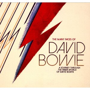 David Bowie, The Many Faces Of David Bowie (A Journey Through The Inner World Of David Bowie), CD