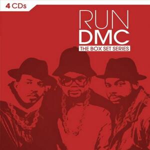 Run-DMC, The Box Set Series (4CD), CD