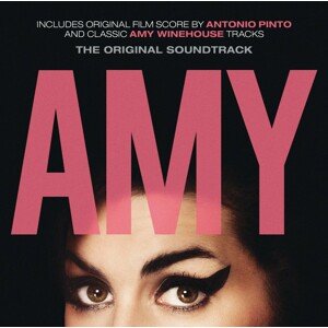 Soundtrack, Amy, CD