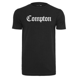 Dr. Dre tričko Compton Čierna S