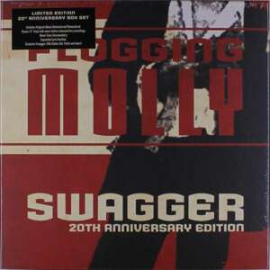 Swagger DVD, Vinyl