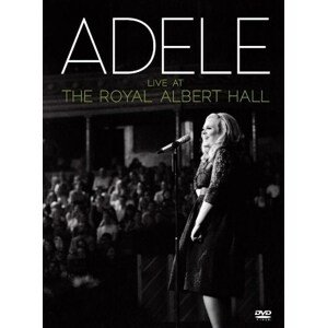 Adele, Live at The Royal Albert Hall (DVD + CD), DVD